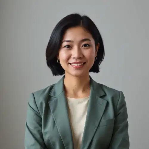 Kiran Wu, Founder of The Meridian Connection