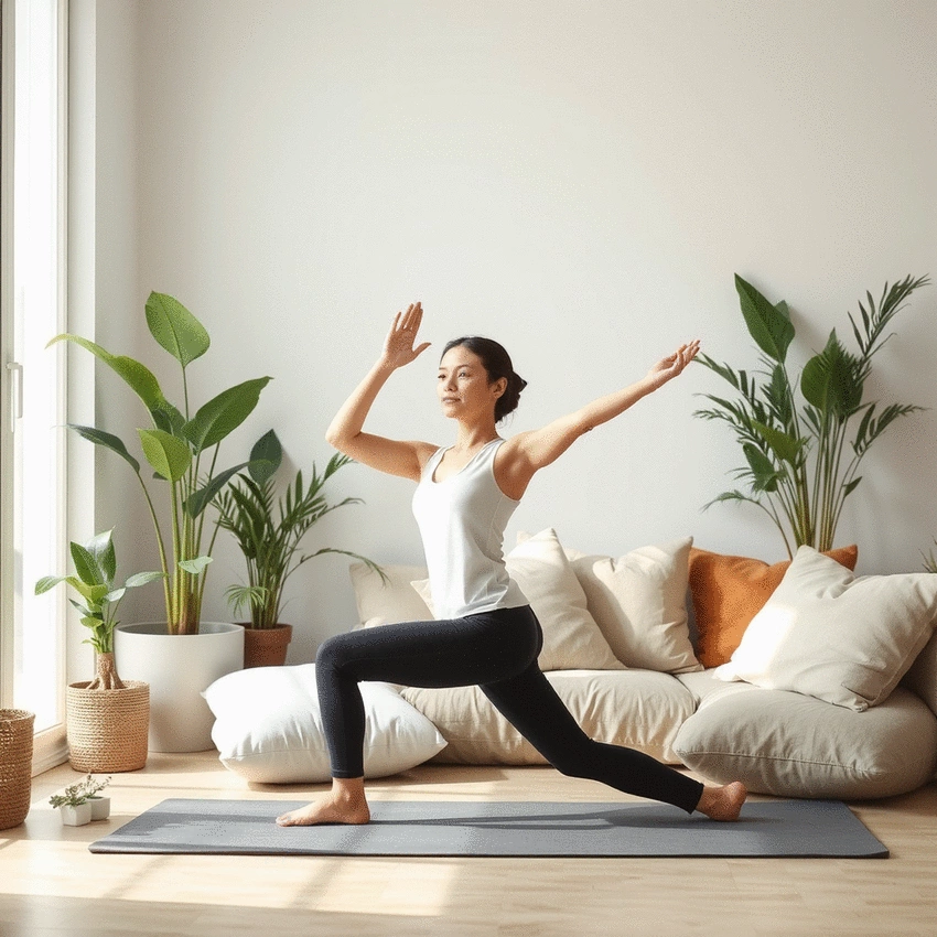 how to enhance energy flow using meridian exercises