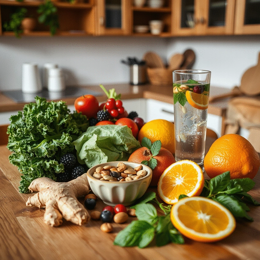 role of diet in balancing qi and energy flow