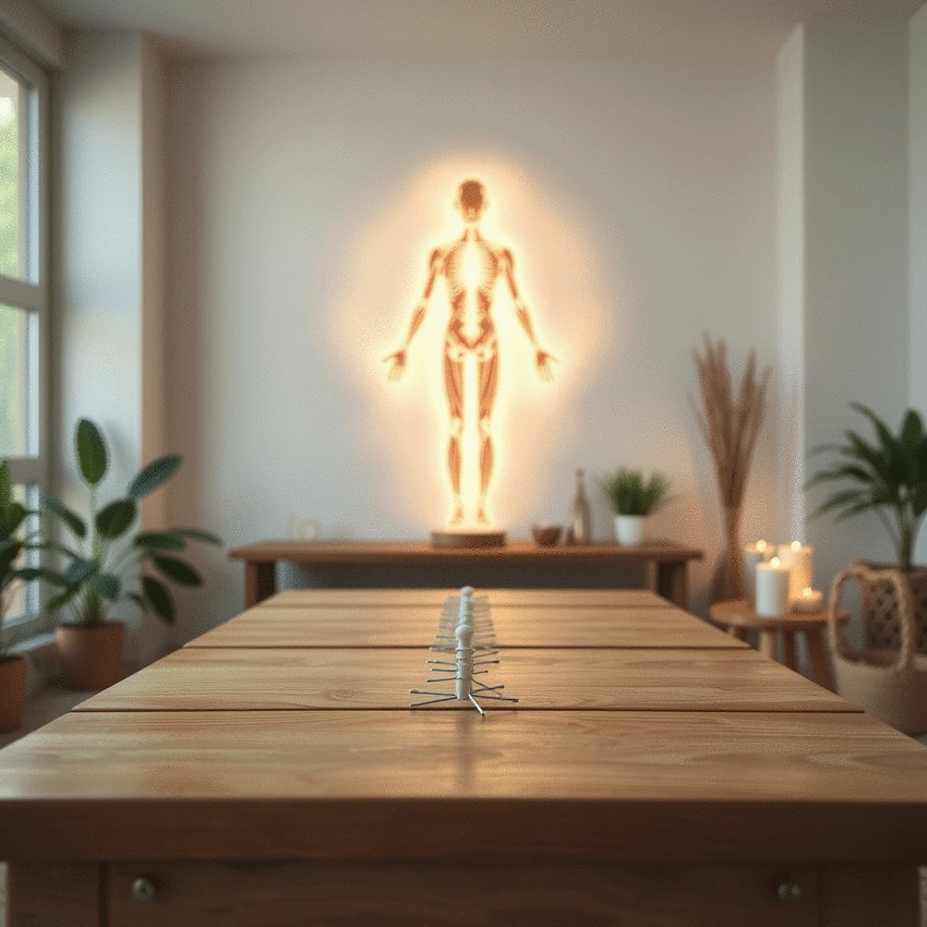 exploring the connection between meridians and health