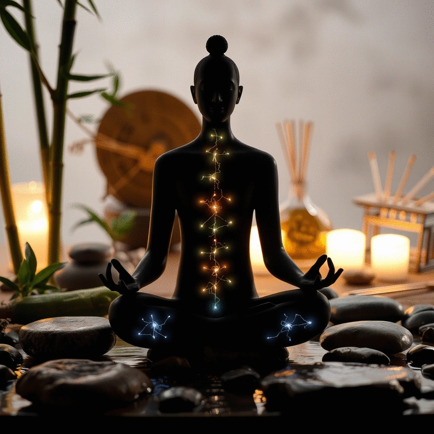 Meridians and Emotions: A Connection