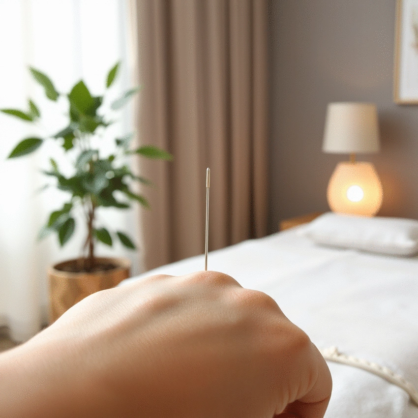 benefits of balancing qi through acupuncture