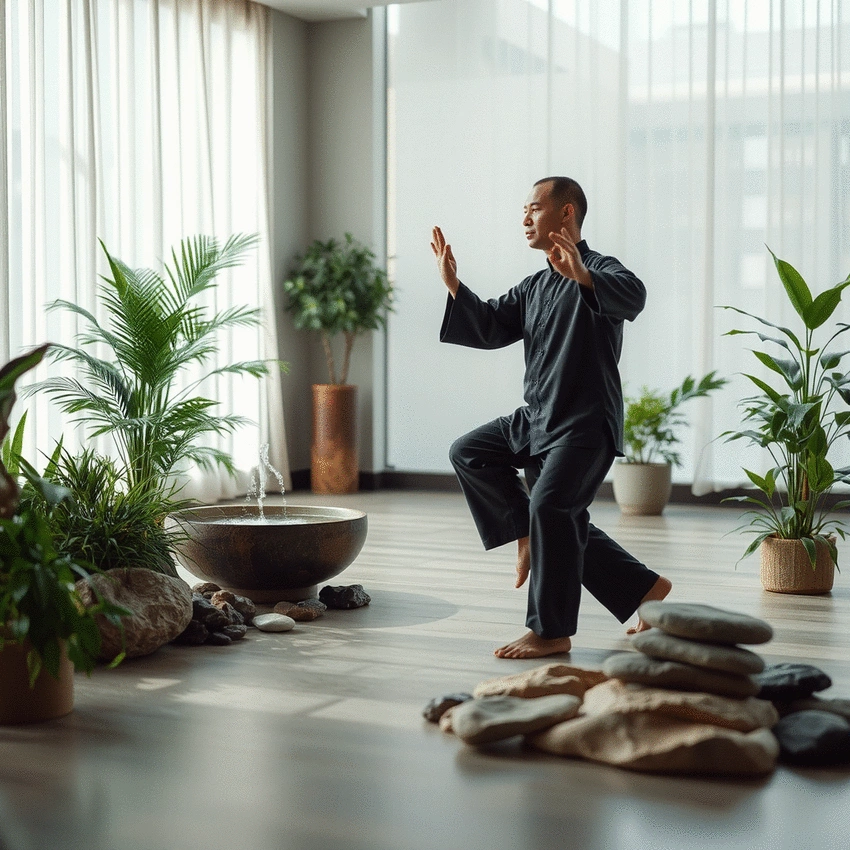 how to balance qi for improved vitality