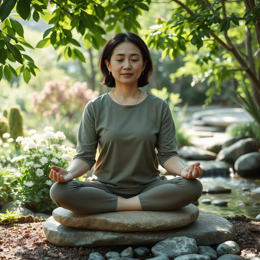 how emotional health impacts qi balance