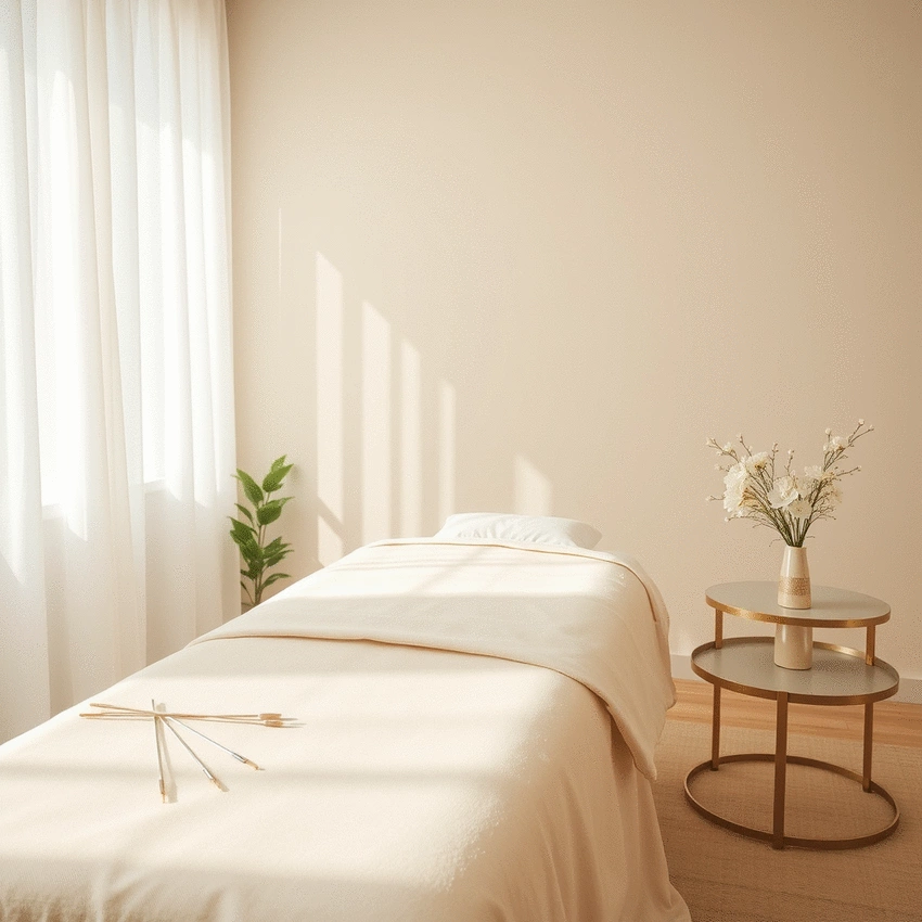 Balancing Qi Through Acupuncture