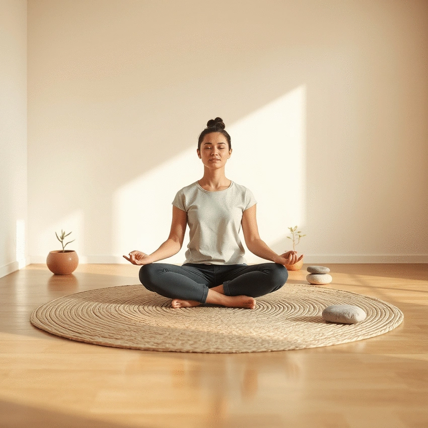 meridian meditation techniques for energy flow