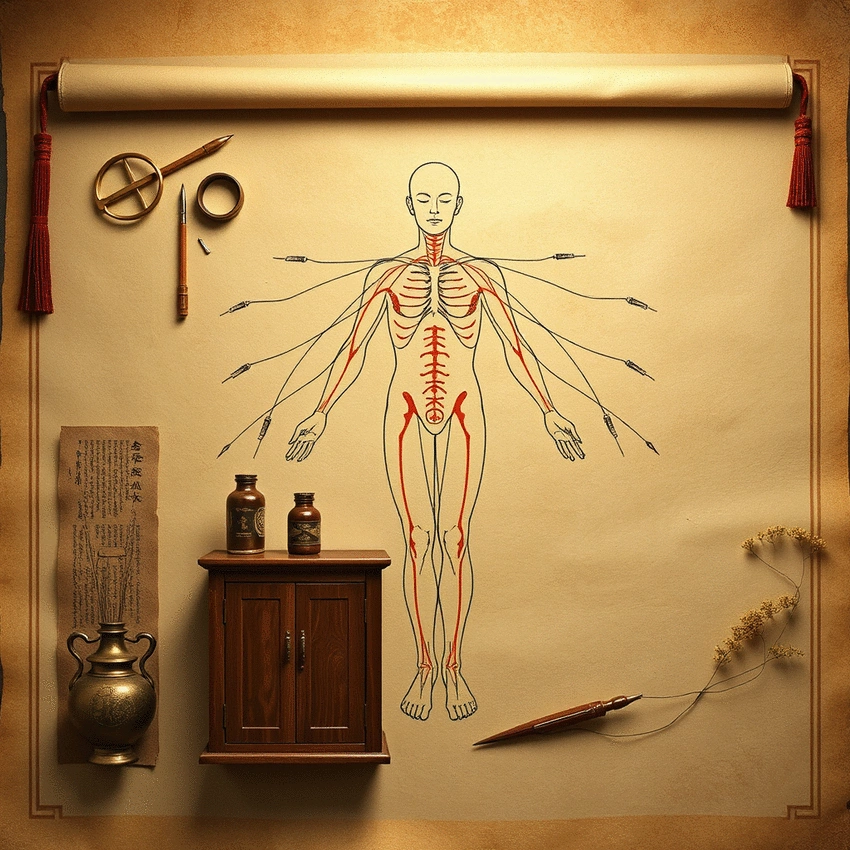 Meridian Theory's Historical Development