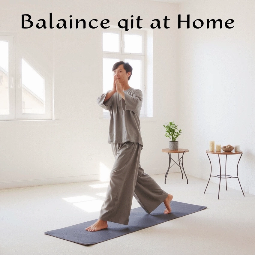 step-by-step guide to balancing qi at home