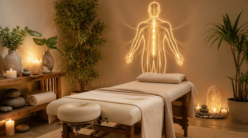 Exploring Your Body’s Energy Paths