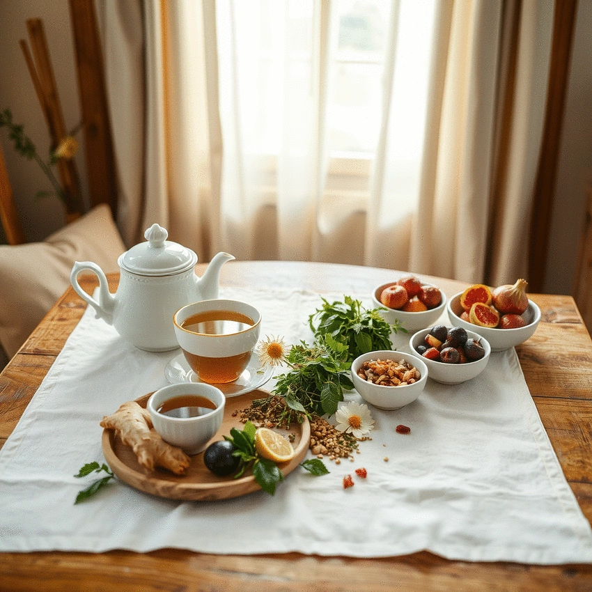 seasonal practices for maintaining balanced qi