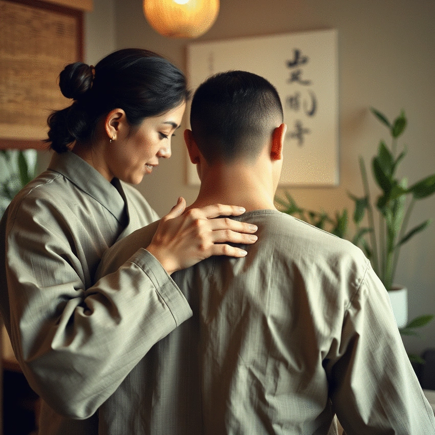 the science behind qi and meridian therapy