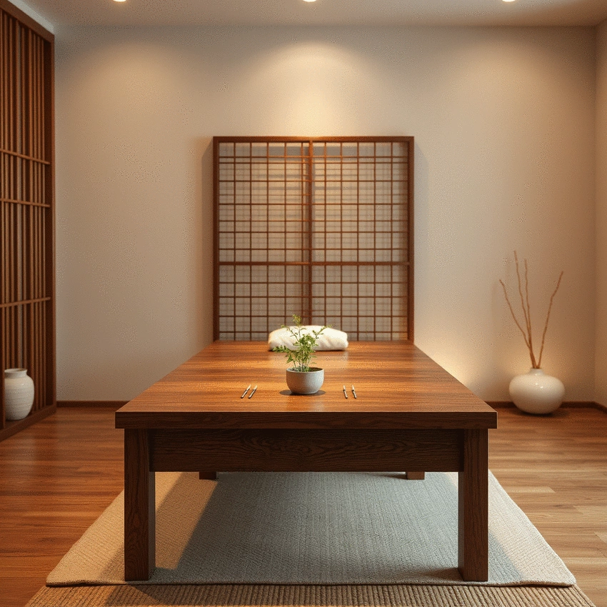 Energy Flow in TCM Diagnostics