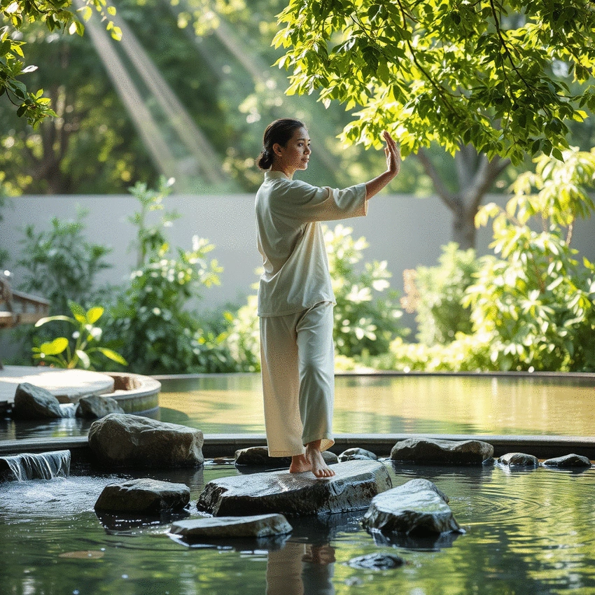 understanding meridian pathways for balancing qi