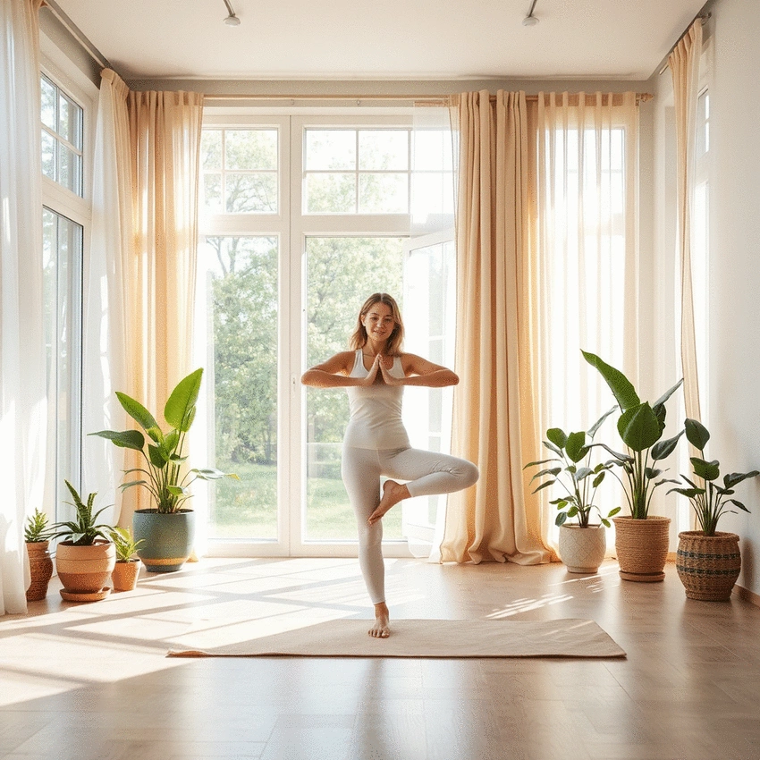 Yoga for Qi and Energy