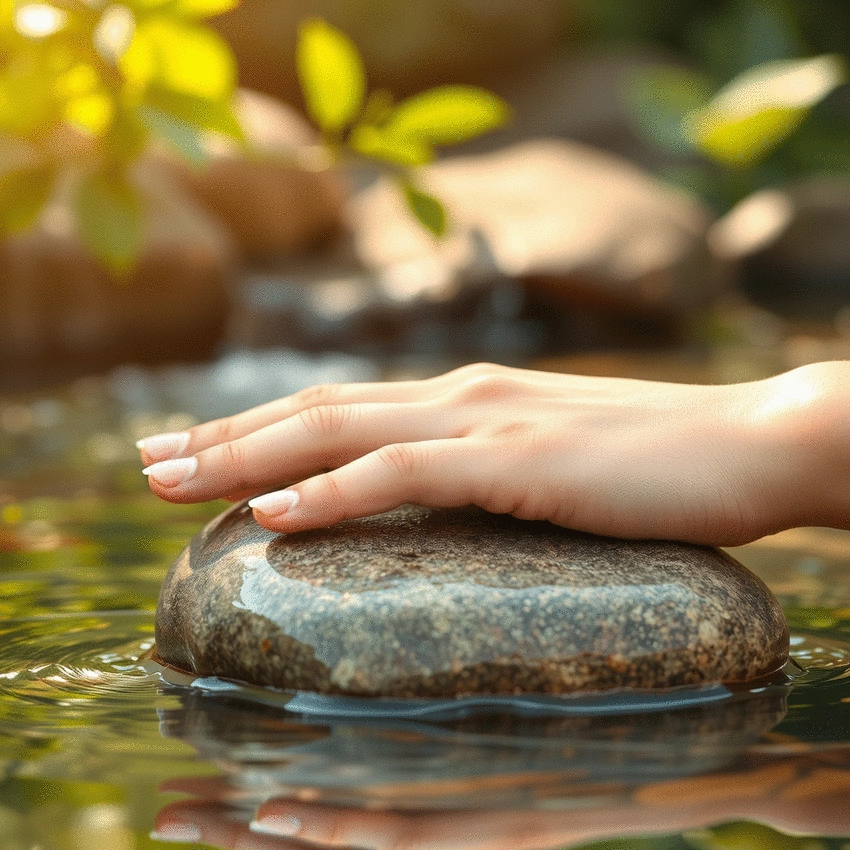 energy flow and its impact on health in TCM