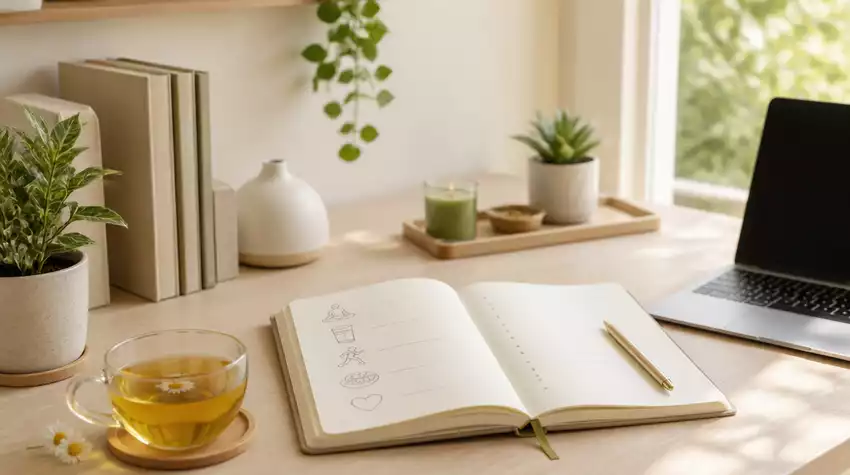 Finding Qi Balance Amidst Busyness