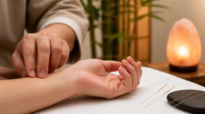 Understanding Meridian Points in Health