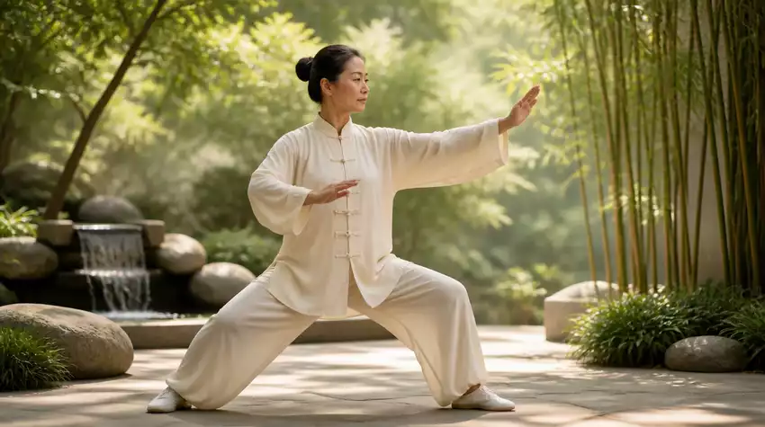 Beginner's Guide to Qi Balancing