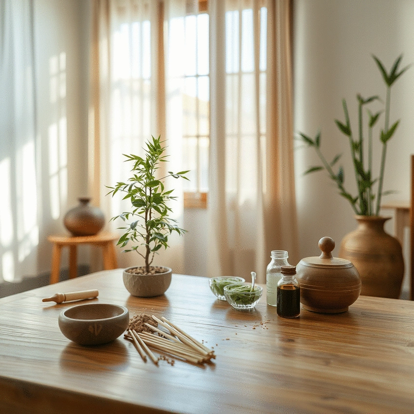 understanding qi balance in traditional Chinese medicine