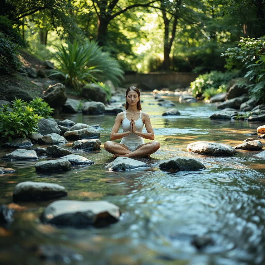 the significance of meridian pathways in wellness