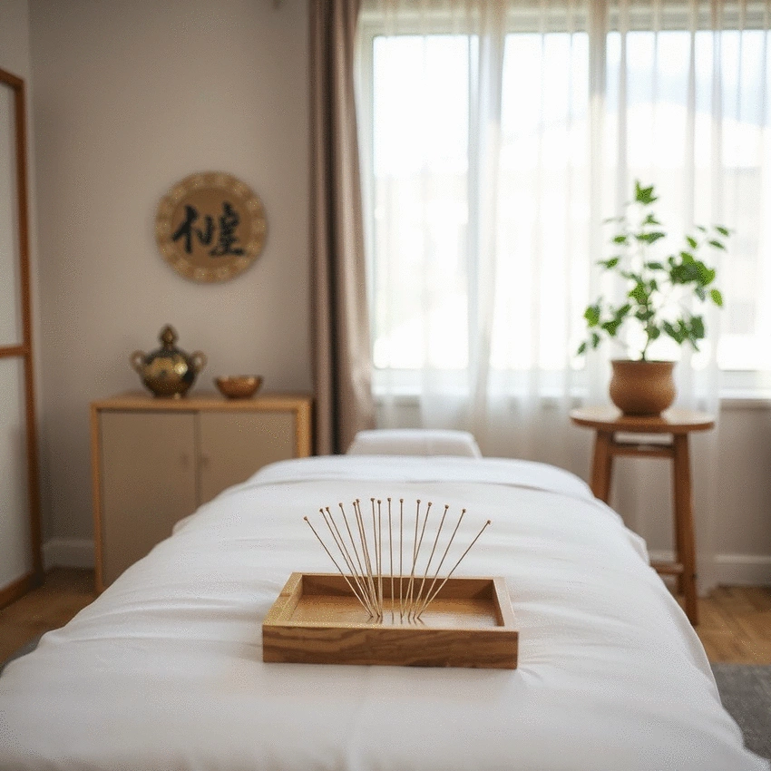 techniques to enhance energy flow in acupuncture