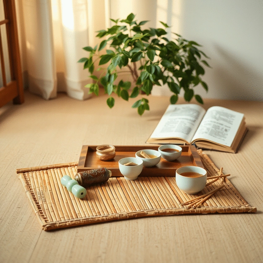 techniques for harmonizing energy flow in TCM